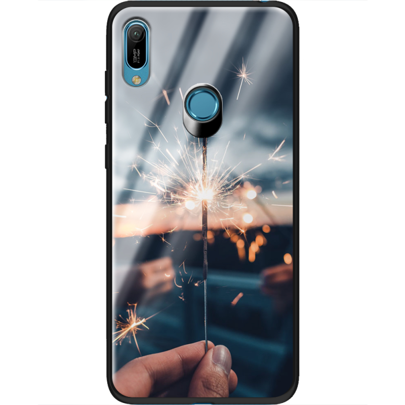 Защитный чехол BoxFace Glossy Panel Huawei Y6 Prime 2019 