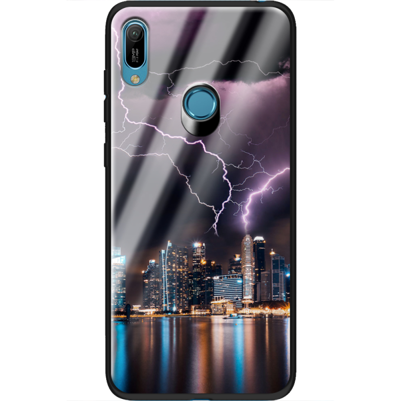Защитный чехол BoxFace Glossy Panel Huawei Y6 Prime 2019 