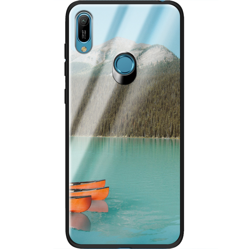 Защитный чехол BoxFace Glossy Panel Huawei Y6 Prime 2019 