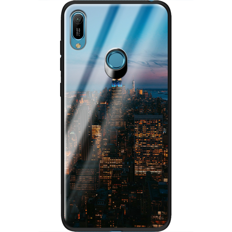 Защитный чехол BoxFace Glossy Panel Huawei Y6 Prime 2019 