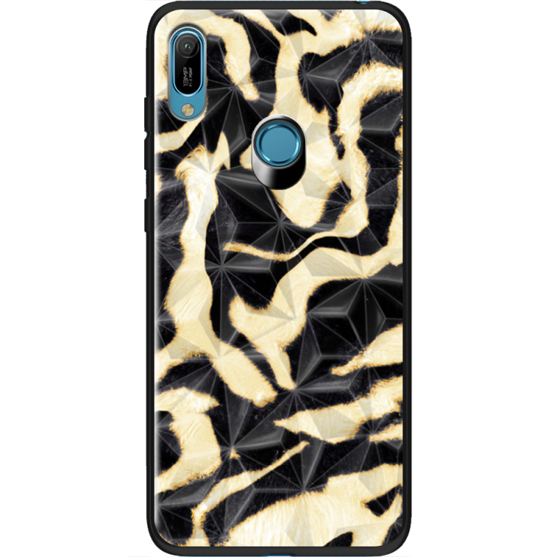 Чехол Prizma Uprint Huawei Y6 Prime 2019 Tiger Print