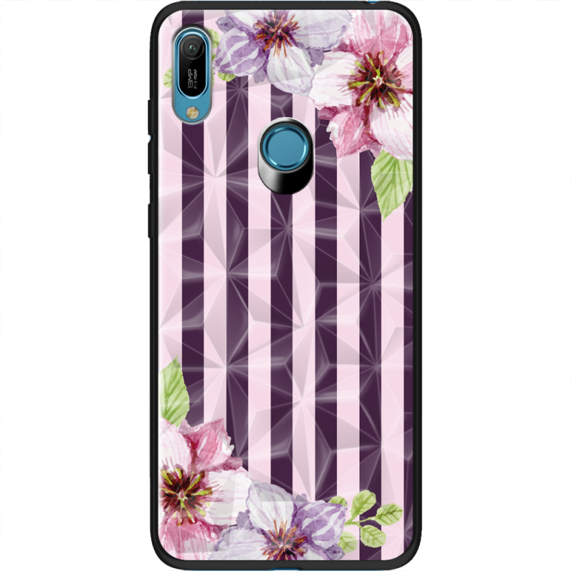 Чехол Prizma Uprint Huawei Y6 Prime 2019 Purple Fantasy