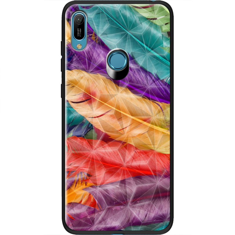 Чехол Prizma Uprint Huawei Y6 Prime 2019 Colour Joy