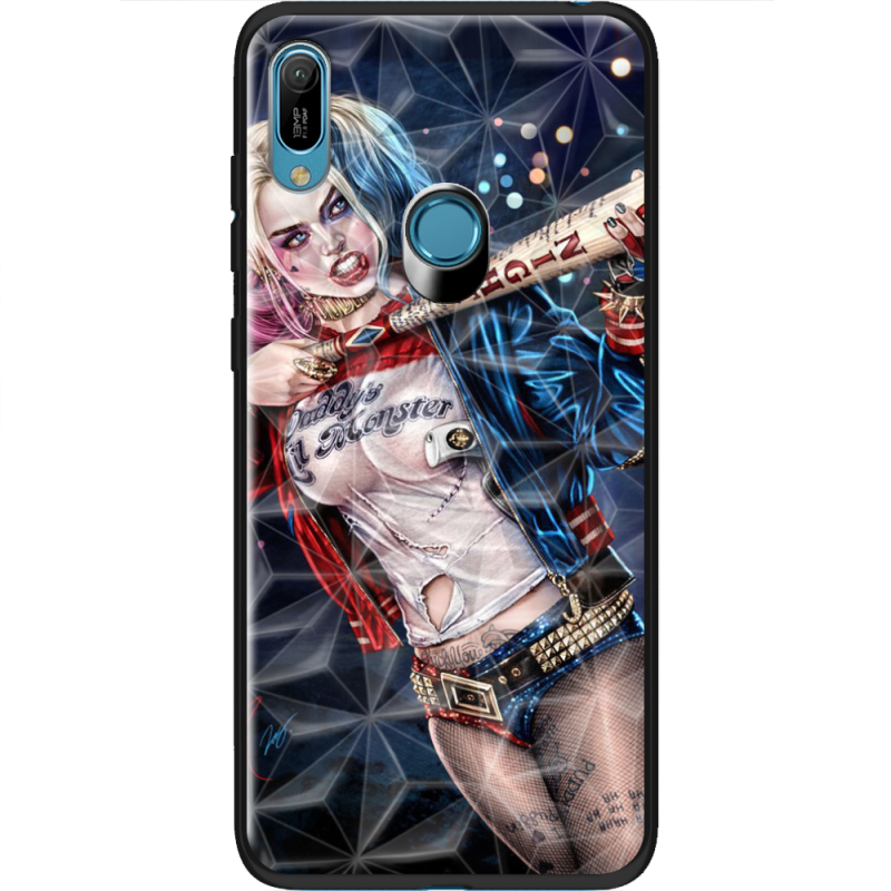 Чехол Prizma Uprint Huawei Y6 Prime 2019 Harley Quinn