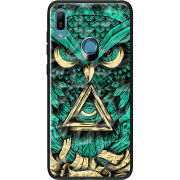 Чехол Prizma Uprint Huawei Y6 Prime 2019 Masonic Owl