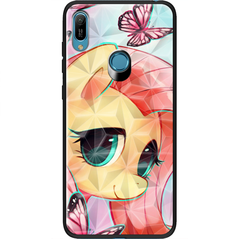 Чехол Prizma Uprint Huawei Y6 Prime 2019 My Little Pony Fluttershy