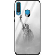 Защитный чехол BoxFace Glossy Panel Huawei P30 Lite Liberty