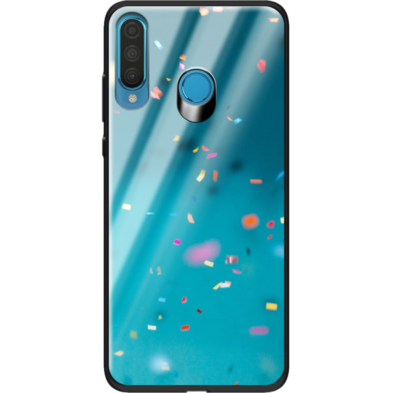 Защитный чехол BoxFace Glossy Panel Huawei P30 Lite 