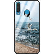 Защитный чехол BoxFace Glossy Panel Huawei P30 Lite 