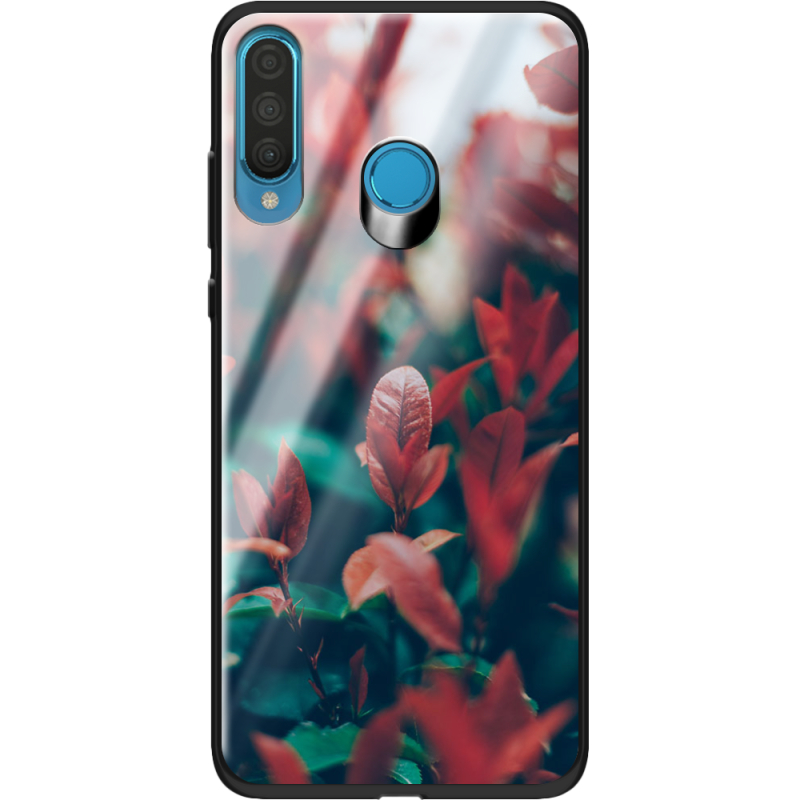 Защитный чехол BoxFace Glossy Panel Huawei P30 Lite 