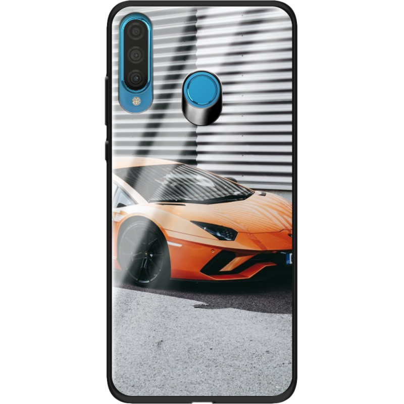 Защитный чехол BoxFace Glossy Panel Huawei P30 Lite 