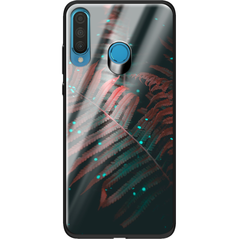 Защитный чехол BoxFace Glossy Panel Huawei P30 Lite 