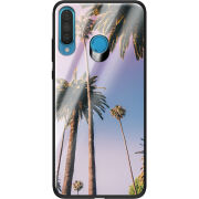 Защитный чехол BoxFace Glossy Panel Huawei P30 Lite 