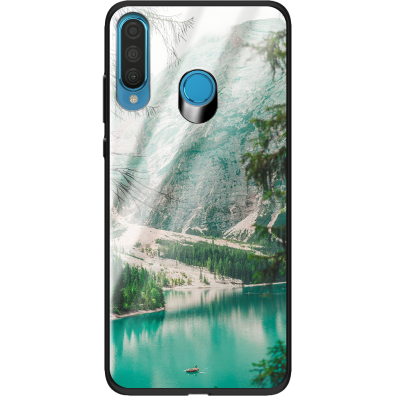 Защитный чехол BoxFace Glossy Panel Huawei P30 Lite 