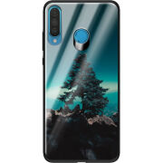 Защитный чехол BoxFace Glossy Panel Huawei P30 Lite 