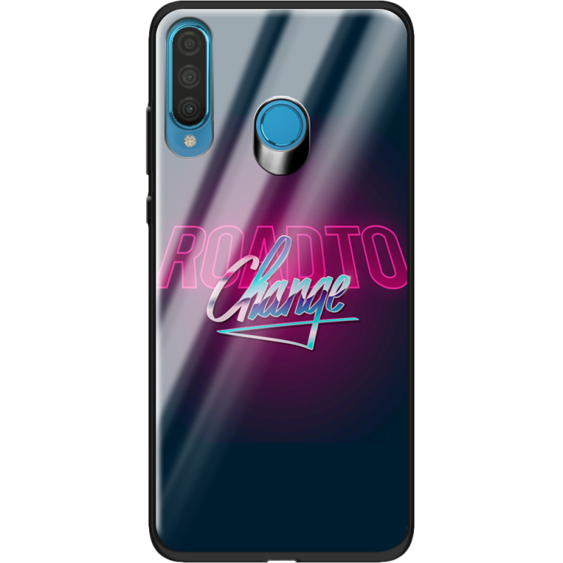 Защитный чехол BoxFace Glossy Panel Huawei P30 Lite 