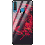 Защитный чехол BoxFace Glossy Panel Huawei P30 Lite 