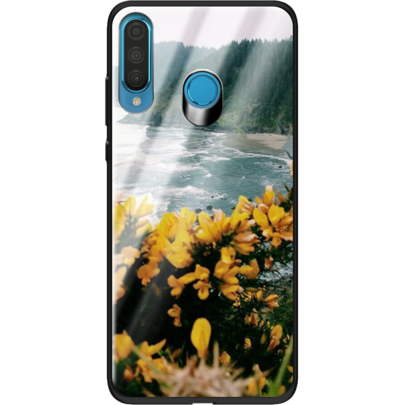 Защитный чехол BoxFace Glossy Panel Huawei P30 Lite 