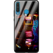 Защитный чехол BoxFace Glossy Panel Huawei P30 Lite 