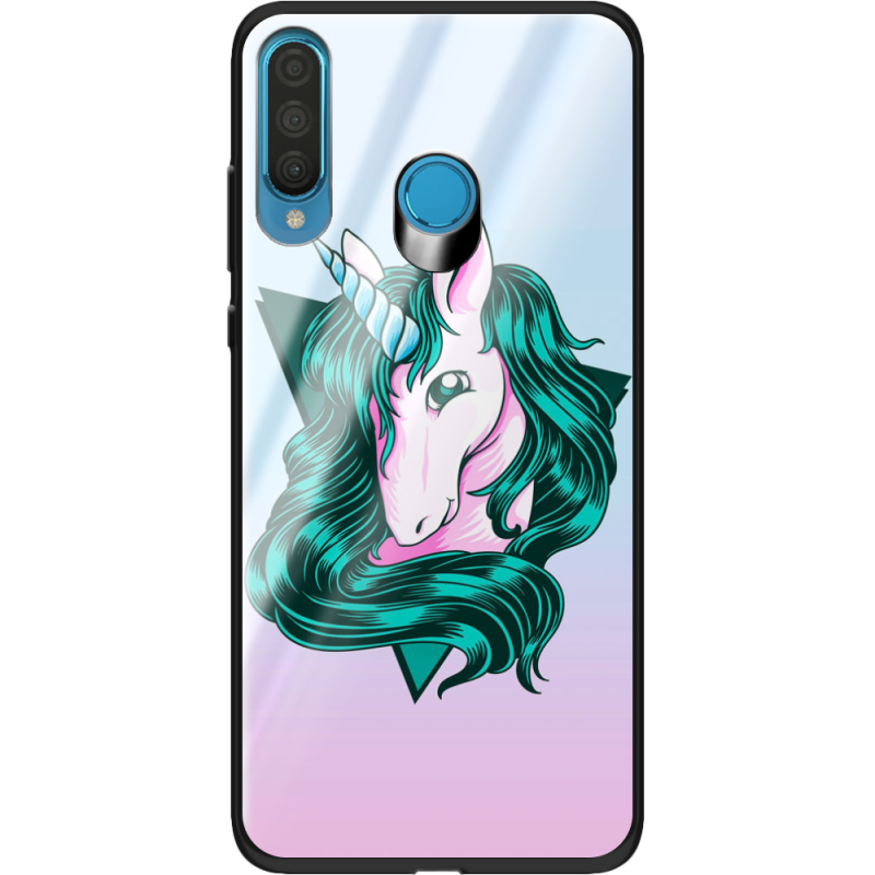 Защитный чехол BoxFace Glossy Panel Huawei P30 Lite 