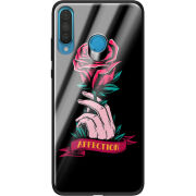 Защитный чехол BoxFace Glossy Panel Huawei P30 Lite 