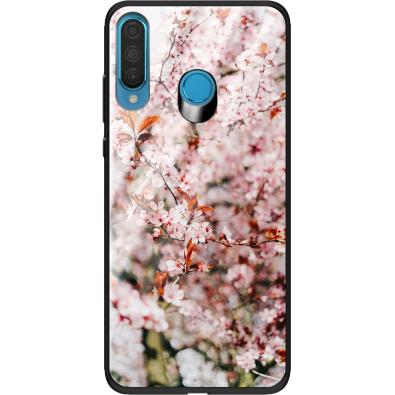 Защитный чехол BoxFace Glossy Panel Huawei P30 Lite 