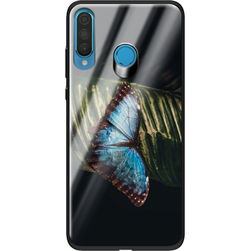 Защитный чехол BoxFace Glossy Panel Huawei P30 Lite 