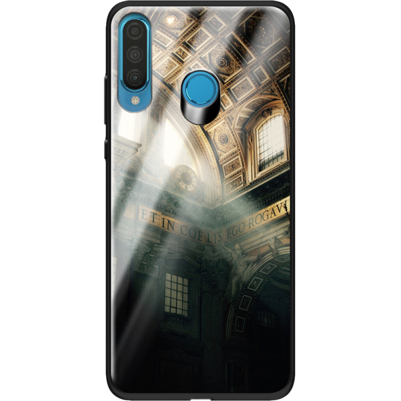 Защитный чехол BoxFace Glossy Panel Huawei P30 Lite 