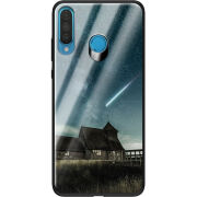 Защитный чехол BoxFace Glossy Panel Huawei P30 Lite 