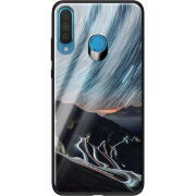 Защитный чехол BoxFace Glossy Panel Huawei P30 Lite 