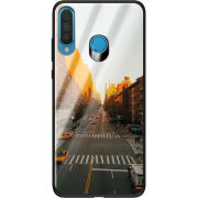 Защитный чехол BoxFace Glossy Panel Huawei P30 Lite 