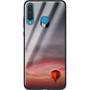 Защитный чехол BoxFace Glossy Panel Huawei P30 Lite 