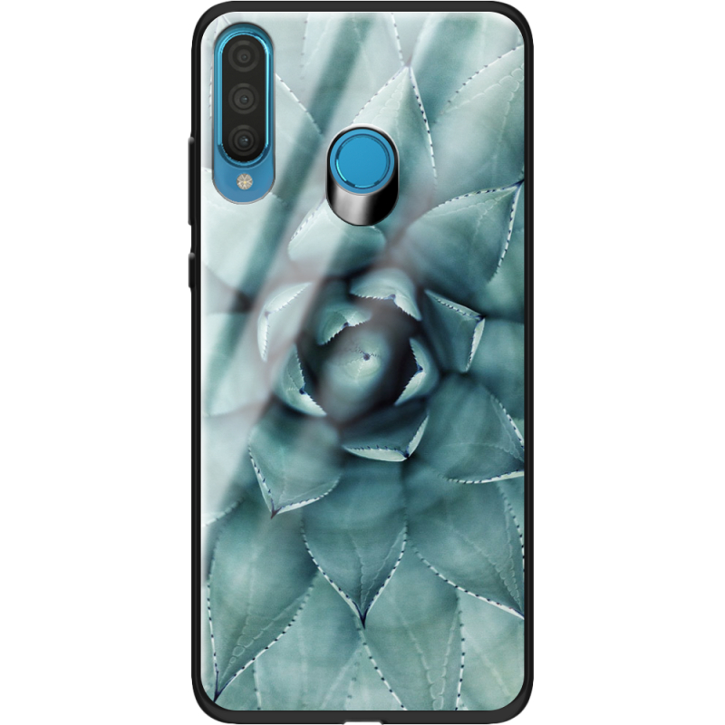 Защитный чехол BoxFace Glossy Panel Huawei P30 Lite 