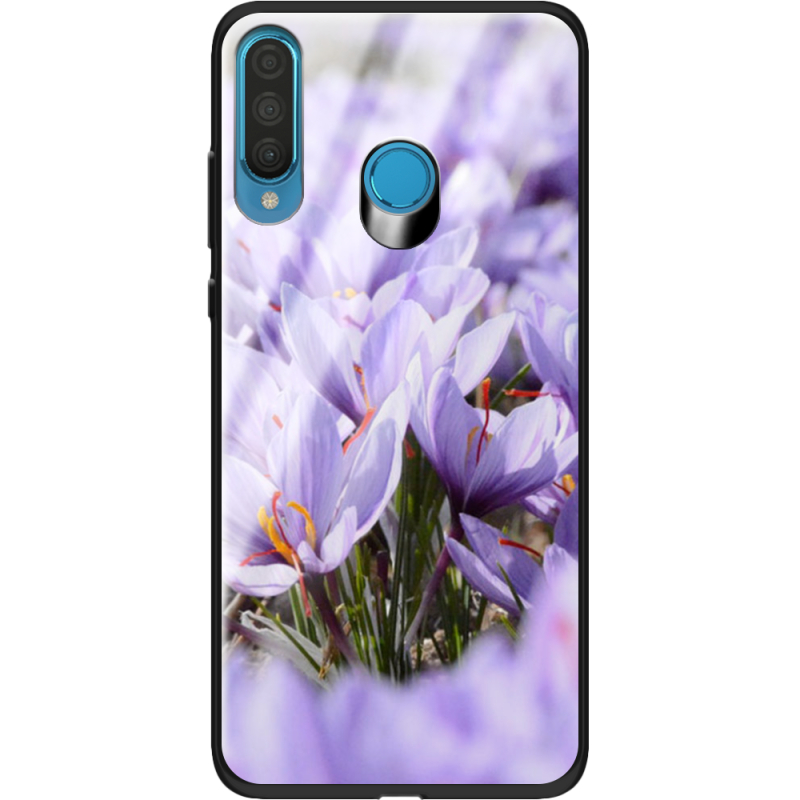 Защитный чехол BoxFace Glossy Panel Huawei P30 Lite 