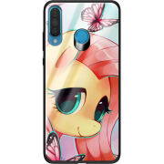 Защитный чехол BoxFace Glossy Panel Huawei P30 Lite My Little Pony Fluttershy