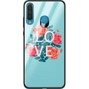 Защитный чехол BoxFace Glossy Panel Huawei P30 Lite 