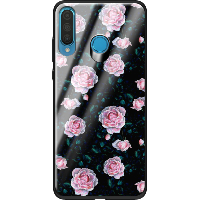 Защитный чехол BoxFace Glossy Panel Huawei P30 Lite 