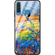 Защитный чехол BoxFace Glossy Panel Huawei P30 Lite 