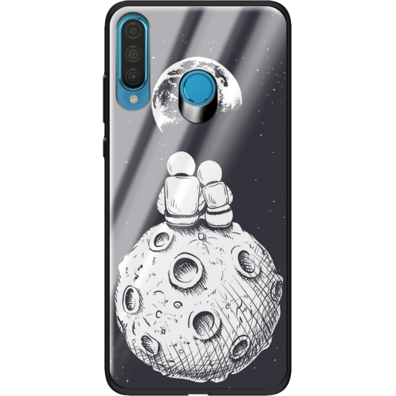 Защитный чехол BoxFace Glossy Panel Huawei P30 Lite 