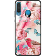 Защитный чехол BoxFace Glossy Panel Huawei P30 Lite 