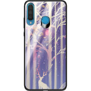 Защитный чехол BoxFace Glossy Panel Huawei P30 Lite 