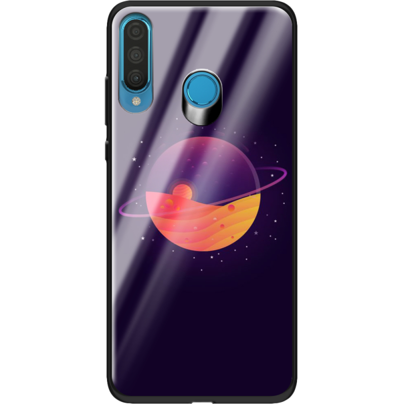 Защитный чехол BoxFace Glossy Panel Huawei P30 Lite 