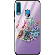 Защитный чехол BoxFace Glossy Panel Huawei P30 Lite 