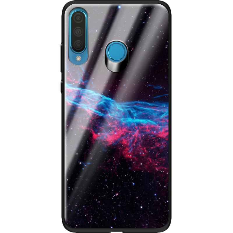 Защитный чехол BoxFace Glossy Panel Huawei P30 Lite 