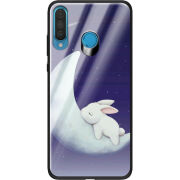 Защитный чехол BoxFace Glossy Panel Huawei P30 Lite 