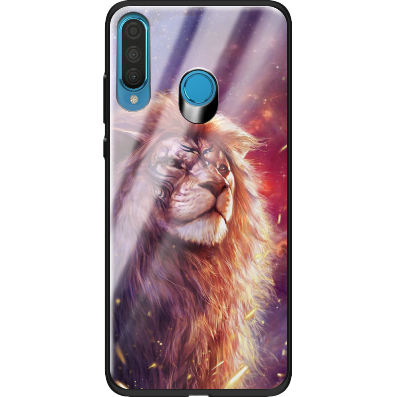 Защитный чехол BoxFace Glossy Panel Huawei P30 Lite 