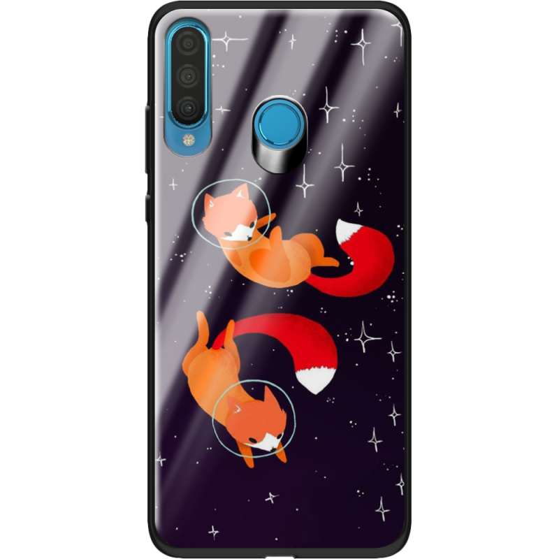 Защитный чехол BoxFace Glossy Panel Huawei P30 Lite 