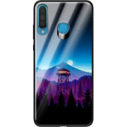 Защитный чехол BoxFace Glossy Panel Huawei P30 Lite 