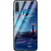 Защитный чехол BoxFace Glossy Panel Huawei P30 Lite 