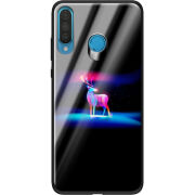 Защитный чехол BoxFace Glossy Panel Huawei P30 Lite Fantasy Deer